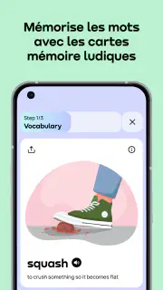 Promova: Apprendre l’anglais screenshot 3