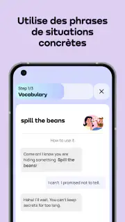 Promova: Apprendre l’anglais screenshot 4
