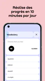 Promova: Apprendre l’anglais screenshot 6