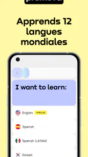 Promova: Apprendre l’anglais screenshot 8