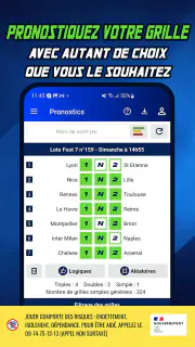 PronoFoot 1N2 screenshot 1