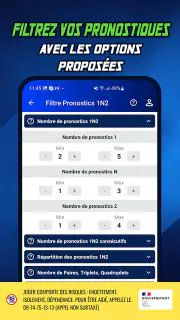 PronoFoot 1N2 screenshot 2