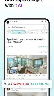 Properstar : immobilier screenshot 2