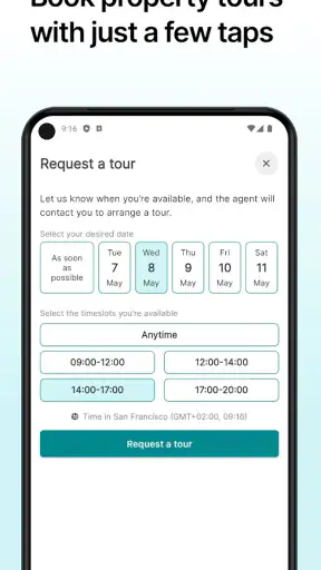 Properstar : immobilier screenshot
