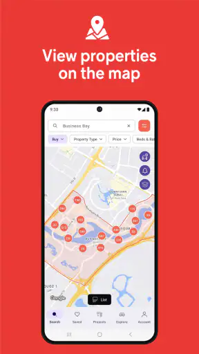 PropertyFinder - Annonces Immo screenshot