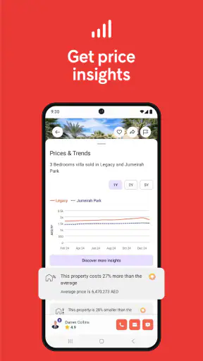 PropertyFinder - Annonces Immo screenshot