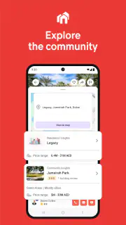 PropertyFinder - Annonces Immo screenshot 8