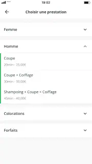 ProPlanity pour téléphone screenshot 5