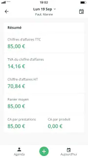 ProPlanity pour téléphone screenshot 6