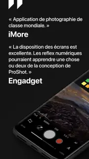 ProShot screenshot 1