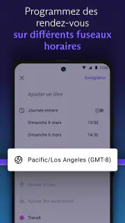 Proton Calendar: Votre agenda screenshot 7