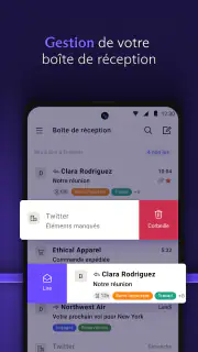 Proton Mail: Email chiffré screenshot 2