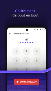 Proton Mail: Email chiffré screenshot 5