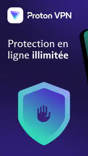 Proton VPN : rapide et sûr screenshot 1