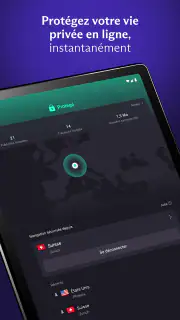 Proton VPN : rapide et sûr screenshot 8