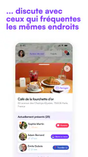 Psitt : Découvre qui t’entoure screenshot 2
