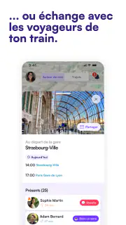 Psitt : Découvre qui t’entoure screenshot 4