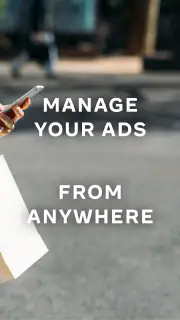 Publicités Facebook screenshot 2