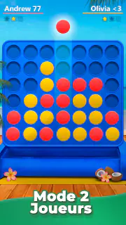 Puissance 4 screenshot 4