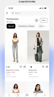 PULL&BEAR : Mode femme & homme screenshot 5