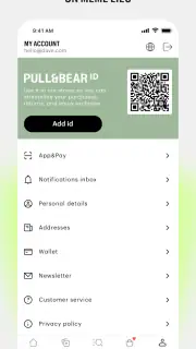 PULL&BEAR : Mode femme & homme screenshot 6