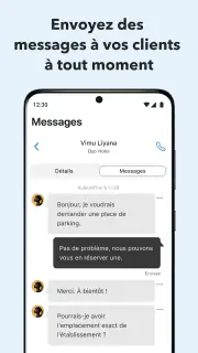 Pulse pour Booking.com screenshot 2