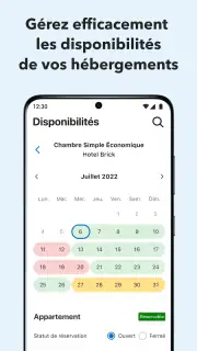 Pulse pour Booking.com screenshot 3