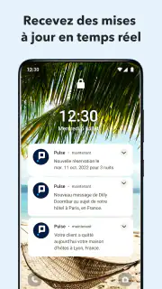 Pulse pour Booking.com screenshot 4