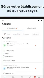 Pulse pour Booking.com screenshot 6