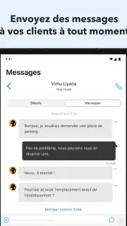 Pulse pour Booking.com screenshot 7