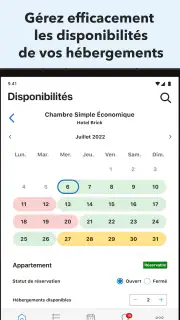 Pulse pour Booking.com screenshot 8