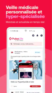 PulseLife ex 360 medics screenshot 5