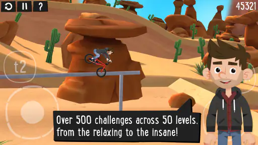 Pumped BMX 2 screenshot