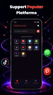 Pure Video Downloader: Private screenshot 3