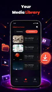 Pure Video Downloader: Private screenshot 5