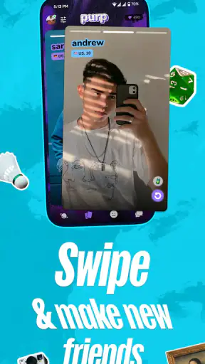 purp - Nouveaux amis screenshot