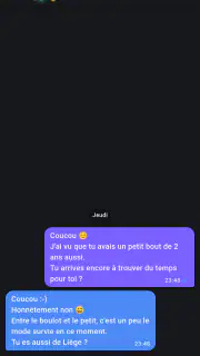 Purple: Amis & Sorties screenshot 6
