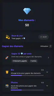 Purple: Amis & Sorties screenshot 8