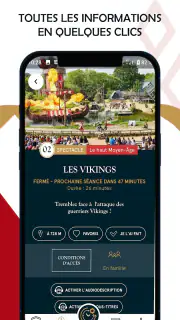 Puy du Fou - France screenshot 4