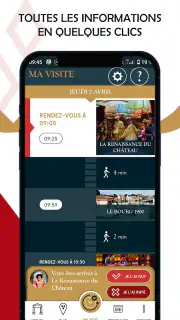 Puy du Fou - France screenshot 5