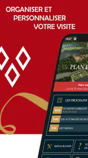 Puy du Fou - France screenshot 6
