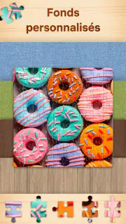 Puzzles - Jeux de puzzle screenshot 7