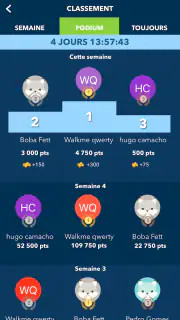 Pyramid Quiz screenshot 4