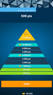Pyramid Quiz screenshot 7