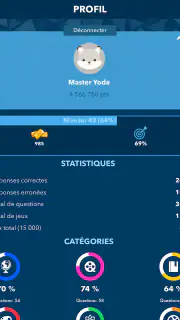 Pyramid Quiz screenshot 8