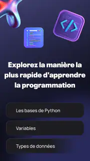 Python Master - Apprendre screenshot 2