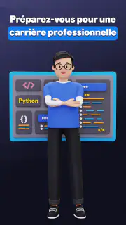 Python Master - Apprendre screenshot 6