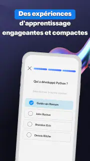 Python Master - Apprendre screenshot 7