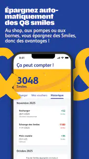 Q8 app screenshot 3