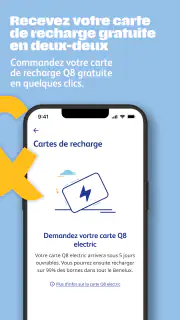 Q8 app screenshot 8